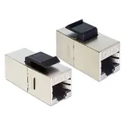 Delock modular insert Coupling  De 86210