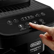Delonghi Coffee Maker Ecam290.51.B Magnifica Evo Milk  Automatic Black 0132217138 Ecam 290.51.B 231086414 Kafijas automāts
