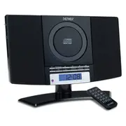 Denver Mc-5220 Black Mk2 5706751019135  111161200050 111101400030 111161200052 Mc-5220Black Mc-5220Blackmk2 T-Mlx14106 mūzikas centrs