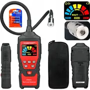 Detektor wycieku gazow z alarmem Habotest Ht601A 