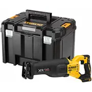 Dewalt cordless reciprocating saw Dcs386Nt-Xj 18V  Dcs386Nt Xj 1753552 Elektriskais zāģis