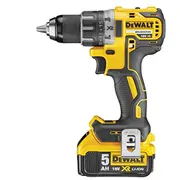 Dewalt Dcd791P2 drill 1.7 kg Black  Yellow 5035048616567