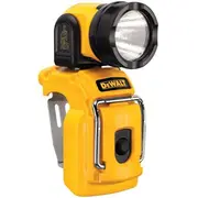 Dewalt Dcl510N-Xj flashlight Yellow Clip Led  Dcl510N Xj