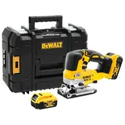 Dewalt Dcs334P2 Cordless Jigsaw  Dcs334P2-Qw Elektriskais zāģis