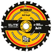 Dewalt Dt10624-Qz circular saw blade 1 pcs  Dt10624 Qz 11-Dt10624