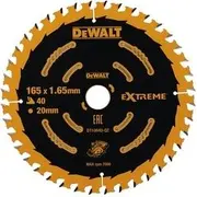 Dewalt Dt10640-Qz extreme Framing Blade - Cordless  Dt10640 Qz 11-Dt10640