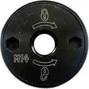 Dewalt Schnellspannmutter M14 Dt3559-Qz 5035048543795  Dt3559 Qz