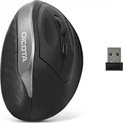 Dicota D31981 Wireless Ergonomic Relax  Datora pele