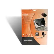 Dicota Secret 15.6 169 Wide Privacy filter  D30124