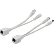 Digitus Zestaw pasywnych kabli Poe Dn-95001 A-Dn-95001  Adn95001 tīkla kabelis