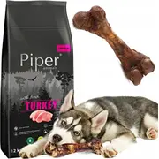 Dolina Noteci Premium Piper Adult Junior Indyk 12Kg  Kosc Pip-12Kg-04 5902921304173 Joinedit57360003 barība suņiem