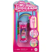 Doll Barbie Cutie Reveal Mini Barbieland  Hym25 bērnu rotaļlieta