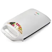 Domo Xxl Sadwich Maker Do9064C - white  Tosteris