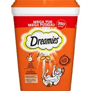 Dreamies Mix Smakow z Kurczakiem i Serem - przysmak dla kota 350 g 13298735 4008429105234  Joinedit62375137