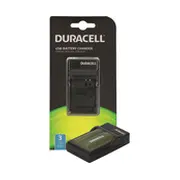 Duracell Charger with Usb Cable for Drc511/Bp-511  Drc5902