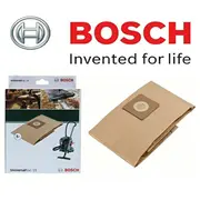 Dust Bags For Universal Vac15 Bosch 2609256F32  3165140912334 aksesuārs putekļsūcējam