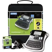 Dymo Labelmanager  Trademark 210D Qwerty Kitcase 2094492 3026980944926 uzlīmju printeris