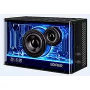 
Edifier Qd35 speaker black  6923520269990 Qd35-Bk datoru skaļruņi