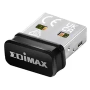 Edimax Ac600 Wi-Fi 5 Nano Usb Adapter 	Ew-7811Ulc Wireless  Ew 7811Ulc