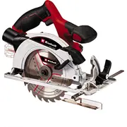 Einhell cordless circular saw Te-Cs 18 / 165-1 - Li Solo  4331207 E4331207 Elektriskais zāģis