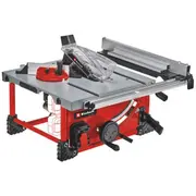 Einhell cordless table saw Te-Ts 36/210 Li - Solo  4340450 Elektriskais zāģis
