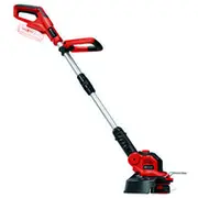 Einhell Ge-Ct 18/28 Li-Solo. Typ Rasentrimmer  Schnittdurchmesser Max. 28 cm Griffart D-Schlaufengriff. Energiequelle Akku Batteries 3411242 13040752