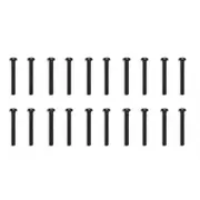 Ek Water Blocks Ek-Loop Phillips Head Screw Set M4 x 30 mm  20 Stuck - schwarz 3831109897997