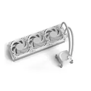 Ek Water Blocks Ek-Nucleus Cr360 Lux D-Rgb All In One Cpu Cooler - White 3831109897850  9165076 ūdens dzesēšanas sistēmas piederumi