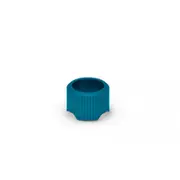 Ek Water Blocks Ek-Quantum Torque Compression Ring  6Er-Pack Stc 16 - blau 3831109834831