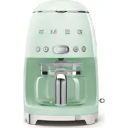Ekspres przelewowy Smeg Dcf02Pgeu Zielony  8017709280536 Kafijas automāts
