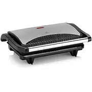 Electric grill Tristar Gr-2846  Folding 700 W Silver Gr 2846 2525851 Galda Grils
