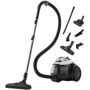 Electrolux El61H4Sw Black  White 900 258 547 Putekļu sūcējs