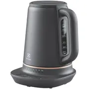Electrolux Kettle Explore 7 E7K1-6Bp Electric  2400 W 1.7 L Plastic 360 degrees rotational base Black E7K1 6Bp 251089875 910 003 582 Elektriskā Tējkanna