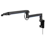 Endorfy Broadcast Low Profile Rgb Boom Arm  Ey0A010