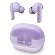 Energy Sistem True Wireless Earphones  Serenity Anc Built-In microphone Bluetooth Lavender 459186 austiņas