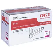 Ep Oki magenta  20000Pgs C610 44315106 toneris