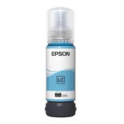 Epson 108 Ecotank Light Cyan Ink Bottle  C13T09C54A C13T09B540 toneris
