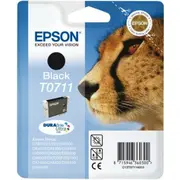 Epson C13T07114012 Original  7 4 ml Black kārtridžs