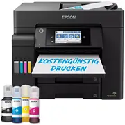 Epson Ecotank Et-5805 A4 Tintentank-Multifunktionsdrucker  C11Cj30405 8715946734682 printeris