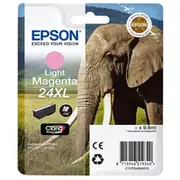 Epson Singlepack Light Magenta 24Xl  C13T24364012 kārtridžs