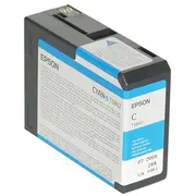 Epson T5802 Cyan Cartridge  C13T580200 kārtridžs