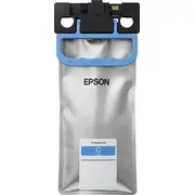 Epson Wf-C529R / C579R Cyan Xxl Ink Workforce Pro - Supply Unit  C13T01D200 T01D200 T01D kārtridžs