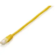 equip 625465 Cca Patchkabel U/Utp Rj45-Stecker auf Cat.6 7.50M gelb  tīkla kabelis