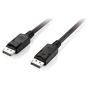 Equip Displayport Kabel 15/Set 1.2  2.0M 4K/60Hz schwarz 159332 kabelis video audio