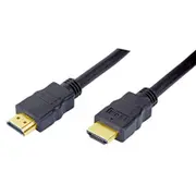 Equip Hdmi 15M black 119358  kabelis video audio