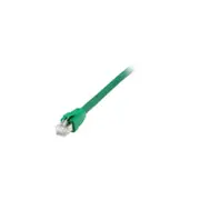 Equip Patchkabel Cat8.1 S/Ftp 2Xrj45  0.50M grun Lszh 608047 608034 tīkla kabelis