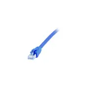 Equip Patchkabel Cat8.1 S/Ftp 2Xrj45  5.00M blau Lszh 608034