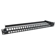 Equip Patchpanel 48X Cat6  19 Utp 1He Keystone Montage sw 769258