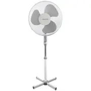 Esperanza Ehf001We Ventilators 50W 40Cm  - 5901299914304 Klimata iekārta