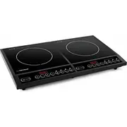 Esperanza Ekh008 Induction Hot Plate - 2 Plates 2000W  5901299930694